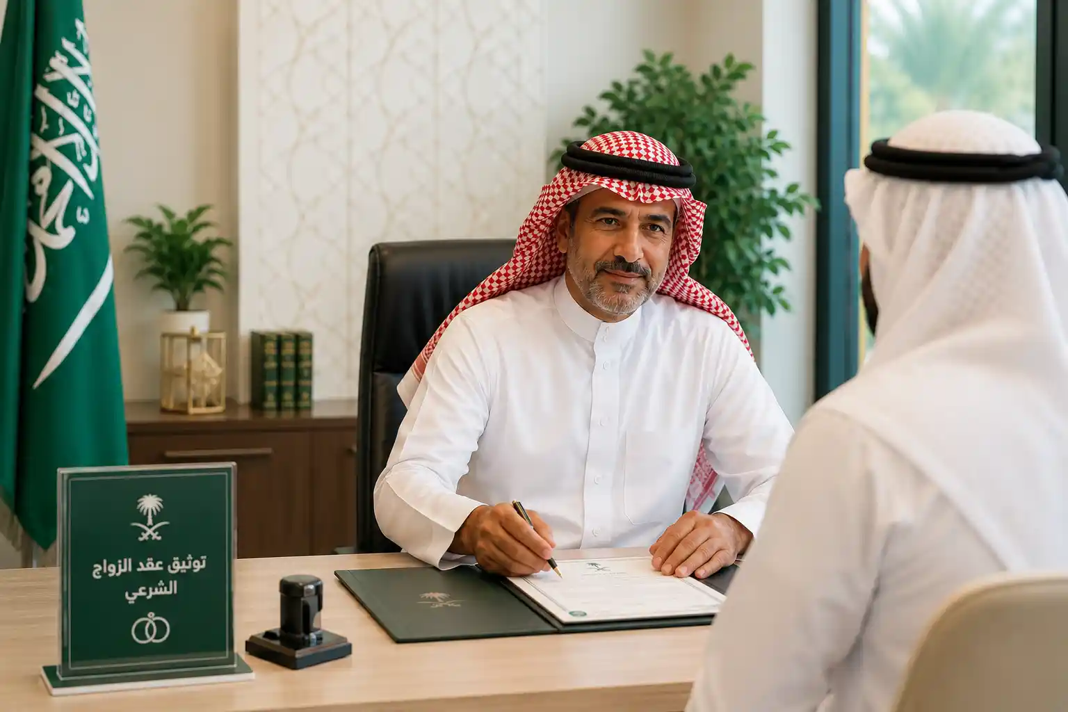 مأذون شرعى